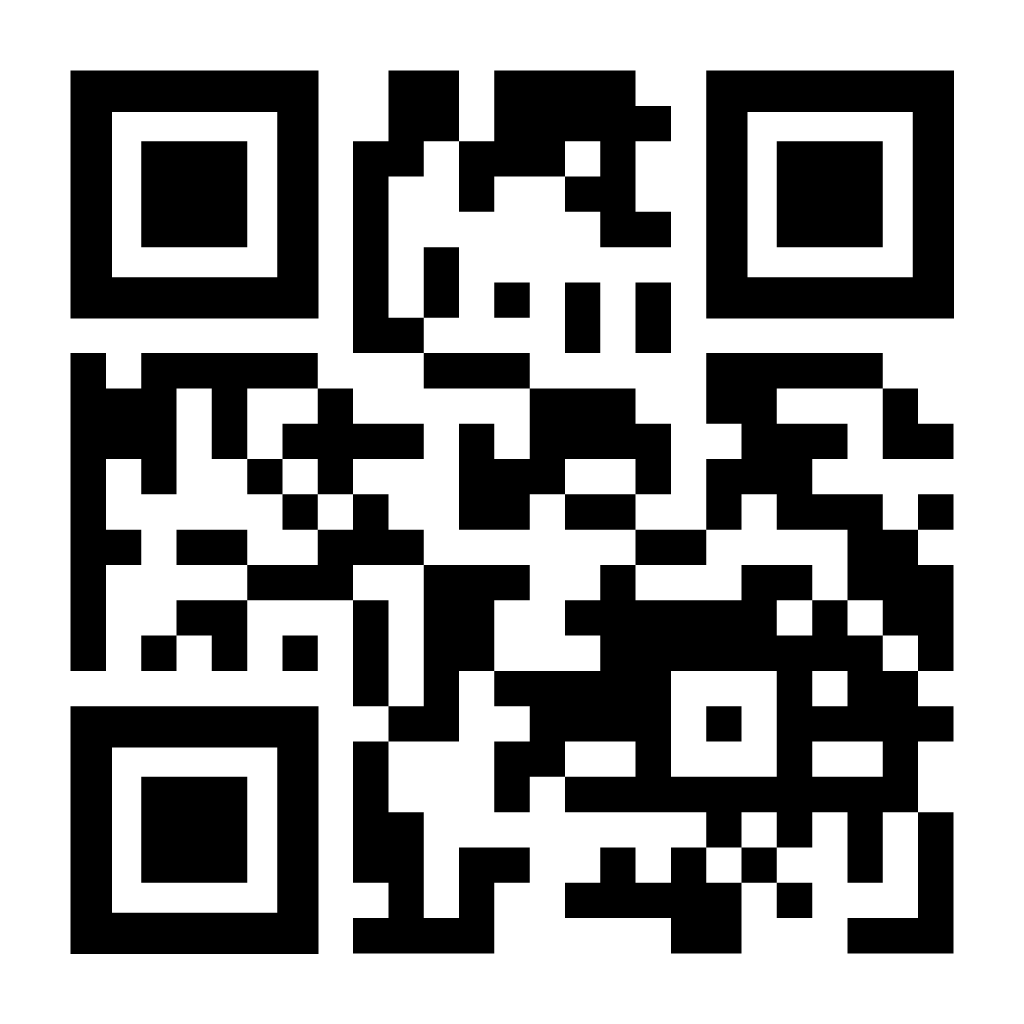 رمز QR لتحميل تطبيق مساند